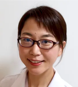 在宅診療部 部長　矢本 真子